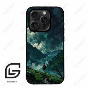 قاب گوشی آیفون 15 پرومکس (Iphone 15 Pro Max ) طرح طبیعت کد 2341