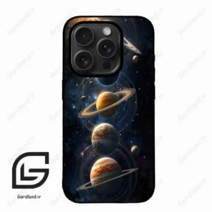 قاب گوشی آیفون 15 پرومکس (Iphone 15 Pro Max ) طرح کهکشان کد 2349