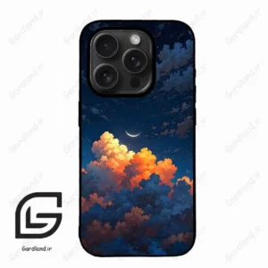 قاب گوشی آیفون 15 پرومکس (Iphone 15 Pro Max ) طرح ابر کد 2358