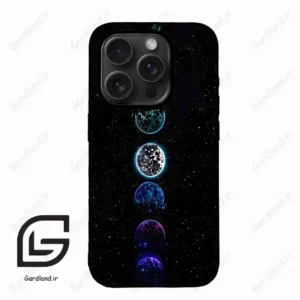 قاب گوشی آیفون 15 پرومکس (Iphone 15 Pro Max ) طرح ماه کد 2364