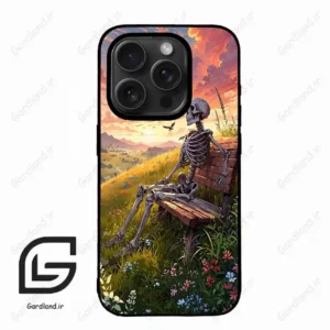 قاب گوشی آیفون 15 پرومکس (Iphone 15 Pro Max ) طرح اسکلت کد 2374