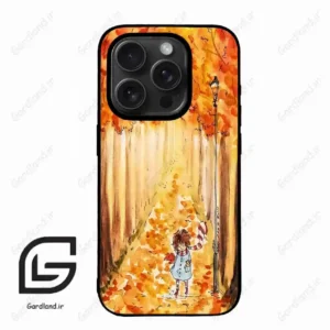 قاب گوشی آیفون 15 پرومکس (Iphone 15 Pro Max ) طرح پاییزی کد 2386