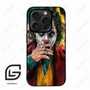 قاب گوشی آیفون 15 پرومکس (Iphone 15 Pro Max ) طرح جوکر کد 2389
