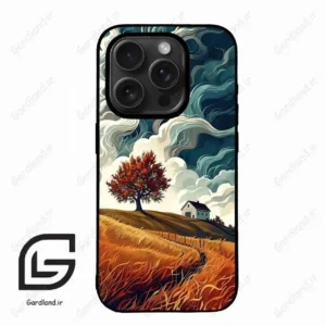 قاب گوشی آیفون 15 پرومکس (Iphone 15 Pro Max ) طرح طبیعت کد 2394