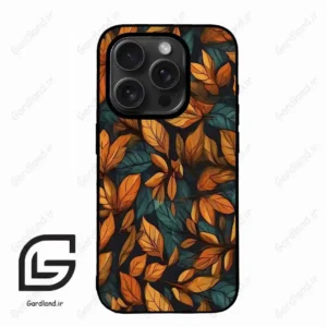 قاب گوشی آیفون 15 پرومکس (Iphone 15 Pro Max ) طرح گل کد 2399