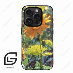 قاب گوشی آیفون 15 پرومکس (Iphone 15 Pro Max ) طرح گل کد 2410
