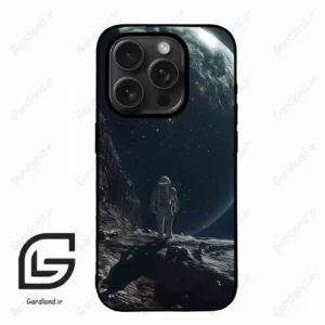 قاب گوشی آیفون 15 پرومکس (Iphone 15 Pro Max ) طرح ماه کد 2412
