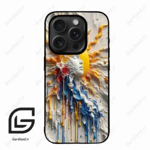 قاب گوشی آیفون 15 پرومکس (Iphone 15 Pro Max ) طرح دخترانه کد 2424
