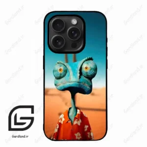 قاب گوشی آیفون 15 پرومکس (Iphone 15 Pro Max ) طرح رنگو کد 2433