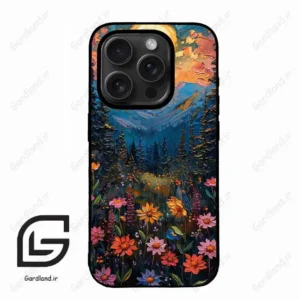 قاب گوشی آیفون 15 پرومکس (Iphone 15 Pro Max ) طرح نقاشی کد 2434
