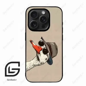 قاب گوشی آیفون 15 پرومکس (Iphone 15 Pro Max ) طرح غاز کد 2442