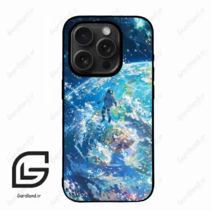 قاب گوشی آیفون 15 پرومکس (Iphone 15 Pro Max ) طرح فضانورد کد 2444