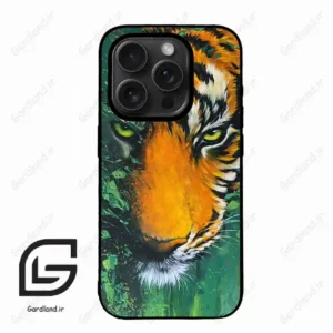 قاب گوشی آیفون 15 پرومکس (Iphone 15 Pro Max ) طرح ببر کد 2453