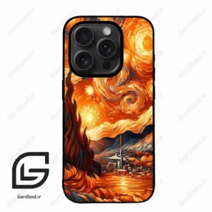 قاب گوشی آیفون 15 پرومکس (Iphone 15 Pro Max ) طرح ونگوک کد 2455