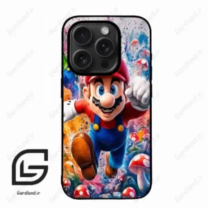 قاب گوشی آیفون 15 پرومکس (Iphone 15 Pro Max ) طرح سوپر کد 2462