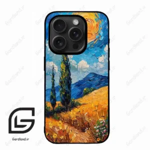 قاب گوشی آیفون 15 پرومکس (Iphone 15 Pro Max ) طرح ونگوک کد 2464