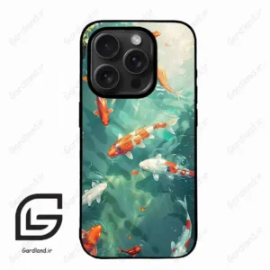 قاب گوشی آیفون 15 پرومکس (Iphone 15 Pro Max ) طرح برکه کد 2465