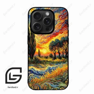 قاب گوشی آیفون 15 پرومکس (Iphone 15 Pro Max ) طرح ونگوک کد 2467