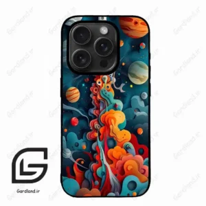 قاب گوشی آیفون 15 پرومکس (Iphone 15 Pro Max ) طرح موشک کد 2470