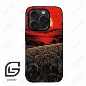 قاب گوشی آیفون 15 پرومکس (Iphone 15 Pro Max ) طرح گندم کد 2472