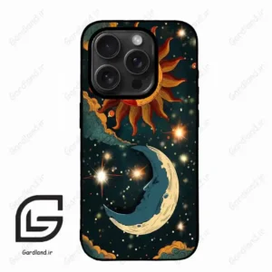 قاب گوشی آیفون 15 پرومکس (Iphone 15 Pro Max ) طرح ماه کد 2474