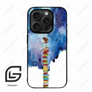 قاب گوشی آیفون 15 پرومکس (Iphone 15 Pro Max ) طرح کتاب کد 2486