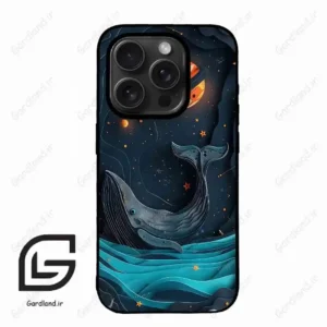 قاب گوشی آیفون 15 پرومکس (Iphone 15 Pro Max ) طرح سه کد 2498