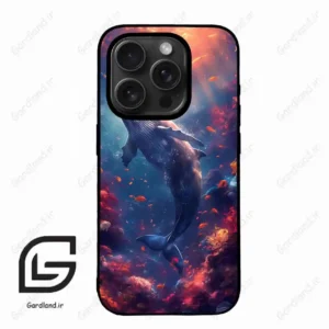 قاب گوشی آیفون 15 پرومکس (Iphone 15 Pro Max ) طرح وال کد 2499