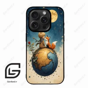 قاب گوشی آیفون 15 پرومکس (Iphone 15 Pro Max ) طرح شازده کد 2500
