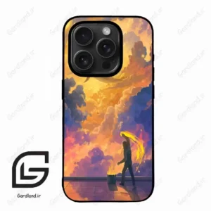 قاب گوشی آیفون 15 پرومکس (Iphone 15 Pro Max ) طرح نقاشی کد 2501