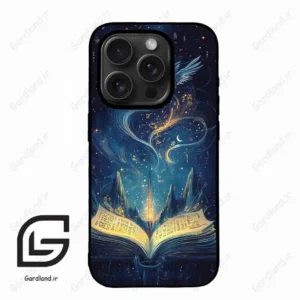 قاب گوشی آیفون 15 پرومکس (Iphone 15 Pro Max ) طرح کتاب کد 2506