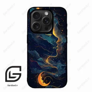 قاب گوشی آیفون 15 پرومکس (Iphone 15 Pro Max ) طرح نیم کد 2507