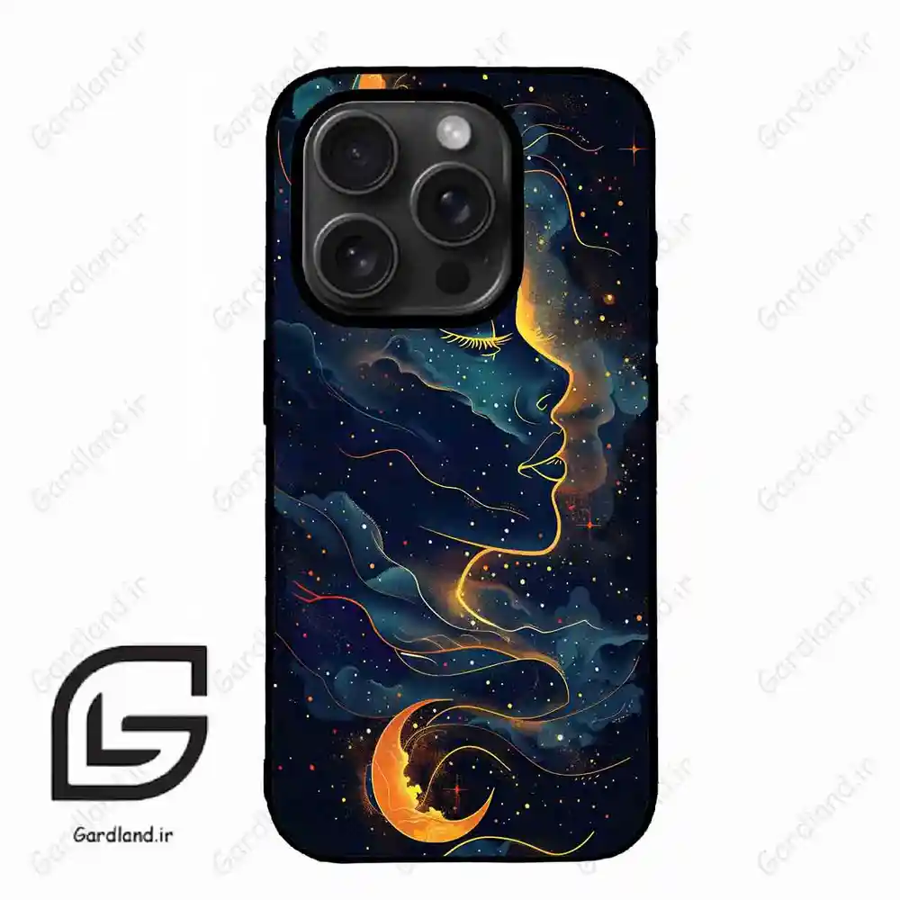 قاب گوشی آیفون 15 پرومکس (Iphone 15 Pro Max ) طرح نیم کد 2507