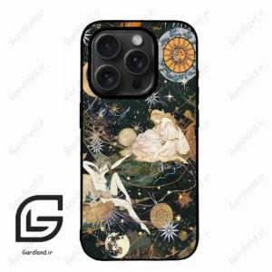 قاب گوشی آیفون 15 پرومکس (Iphone 15 Pro Max ) طرح نقاشی کد 2508