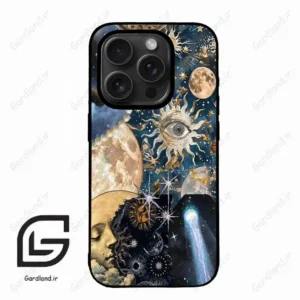 قاب گوشی آیفون 15 پرومکس (Iphone 15 Pro Max ) طرح نقاشی کد 2509