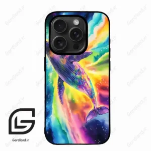قاب گوشی آیفون 15 پرومکس (Iphone 15 Pro Max ) طرح نقاشی کد 2513
