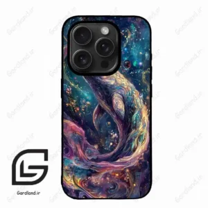 قاب گوشی آیفون 15 پرومکس (Iphone 15 Pro Max ) طرح نقاشی کد 2514