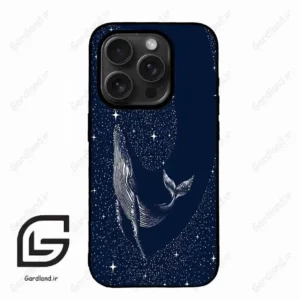 قاب گوشی آیفون 15 پرومکس (Iphone 15 Pro Max ) طرح وال کد 2520