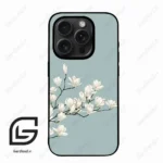 قاب گوشی آیفون 15 پرومکس (Iphone 15 Pro Max ) طرح شکوفه کد 2522