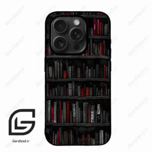 قاب گوشی آیفون 15 پرومکس (Iphone 15 Pro Max ) طرح کتابخانه کد 2540