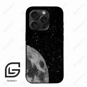 قاب گوشی آیفون 15 پرومکس (Iphone 15 Pro Max ) طرح ماه کد 2542