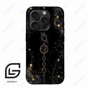 قاب گوشی آیفون 15 پرومکس (Iphone 15 Pro Max ) طرح ماه کد 2546