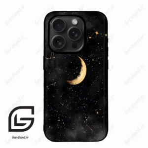 قاب گوشی آیفون 15 پرومکس (Iphone 15 Pro Max ) طرح ماه کد 2548
