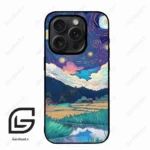قاب گوشی آیفون 15 پرومکس (Iphone 15 Pro Max ) طرح نقاشی کد 2560