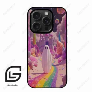 قاب گوشی آیفون 15 پرومکس (Iphone 15 Pro Max ) طرح انیمیشن کد 2561