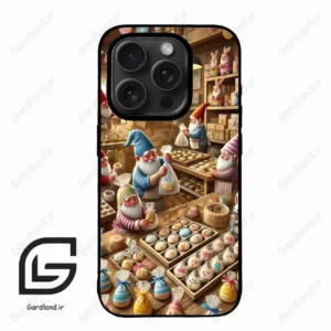 قاب گوشی آیفون 15 پرومکس (Iphone 15 Pro Max ) طرح انیمیشن کد 2562