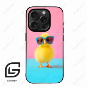 قاب گوشی آیفون 15 پرومکس (Iphone 15 Pro Max ) طرح جوجه کد 2565
