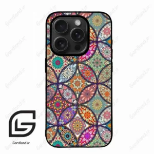 قاب گوشی آیفون 15 پرومکس (Iphone 15 Pro Max ) طرح رنگی کد 2573