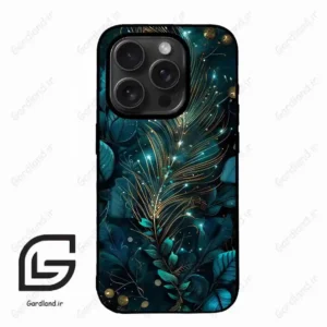 قاب گوشی آیفون 15 پرومکس (Iphone 15 Pro Max ) طرح برگ کد 2577
