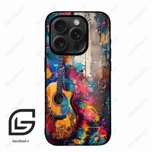 قاب گوشی آیفون 15 پرومکس (Iphone 15 Pro Max ) طرح نقاشی کد 2582